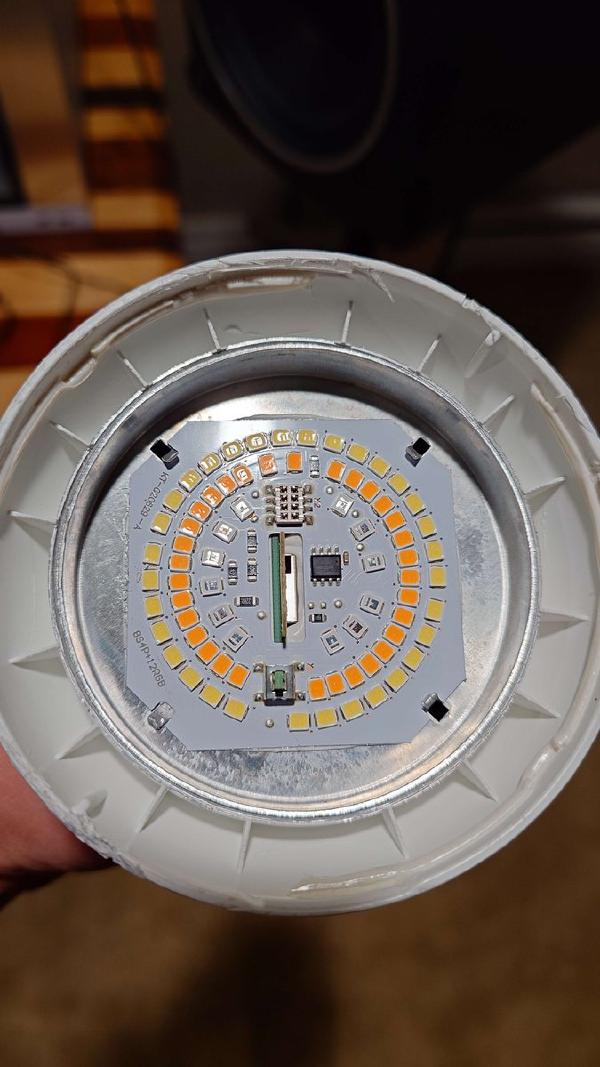 Anwio BR30 E26 RGBWW 13 Watt Light Bulb