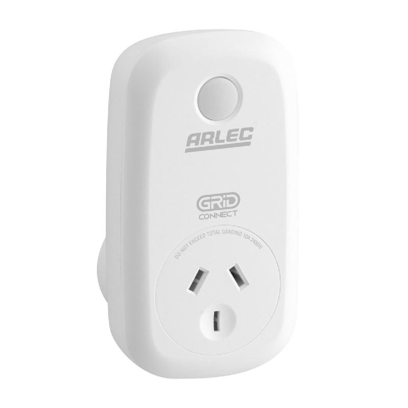 Arlec PC399HA Plug - Arlec-PC399HA-Plug.jpg