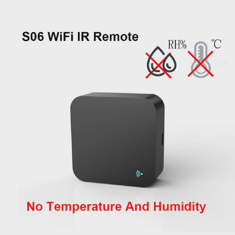 AVATTO S06 WiFi IR Universal Remote Controller (No Temp/No Humidity) - AVATTO-S06-WiFi-IR-Universal-Remote-Controller.jpg