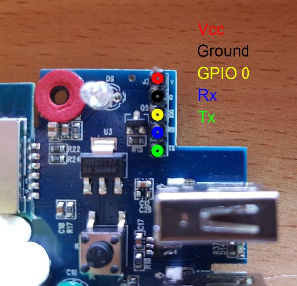 Blitzwolf BW-SHP9 Triple powerstrip with dual USB power