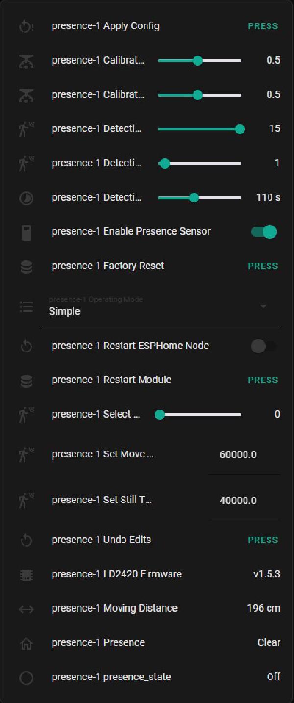 Gelidus Research Presence Sensor 1 (GRPS1)