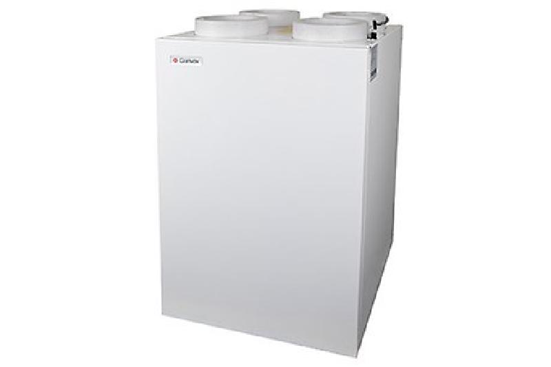 Genvex ECO 375, Nibe ERS 10-500, Alpha-Innotec LG 300 ECO B(E) ventilation - ECO-375-mark2-lukket.jpg