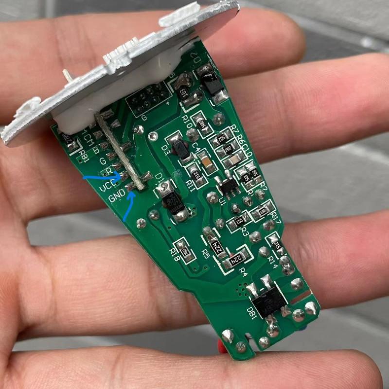 Govee E27 5W 500lm RGBCCT Bulb - pcb_back.jpg