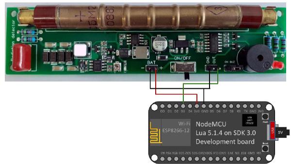 IoT-devices GGreg20_V3 module