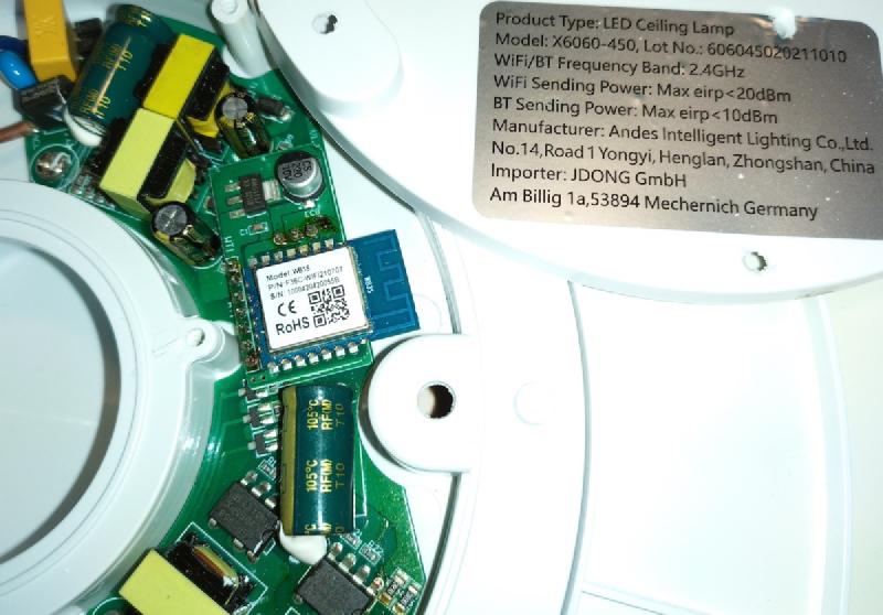 JDONG X6060-450 ceiling light - jdong_x6060.jpeg