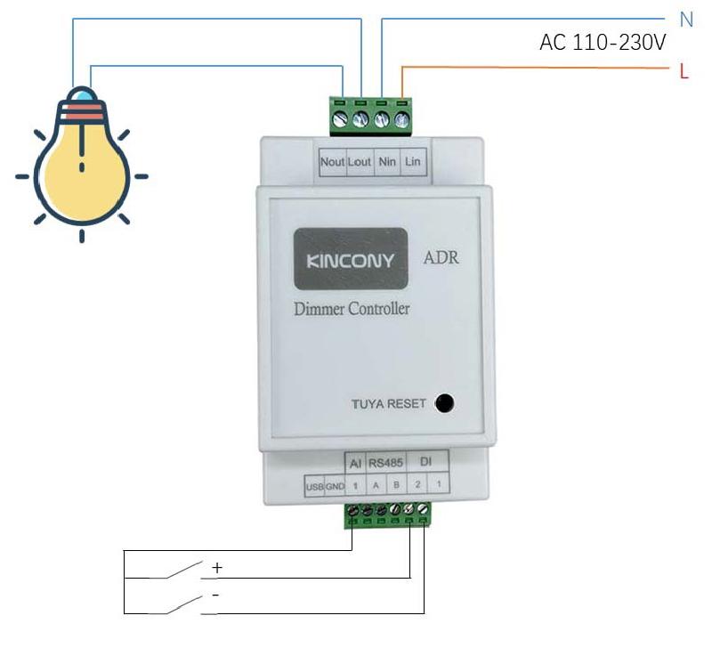 KinCony-ADR (AC Dimmer) - ADR-lamp.jpg