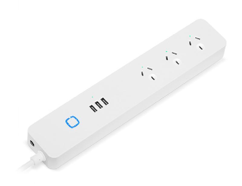 Kogan SmarterHome Smart Power Board With USB Ports & Energy Meter - kogan-smarterhome-smart-power-board-with-usb-ports-energy-meter.jpg