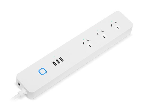 Kogan SmarterHome Smart Power Board With USB Ports & Energy Meter