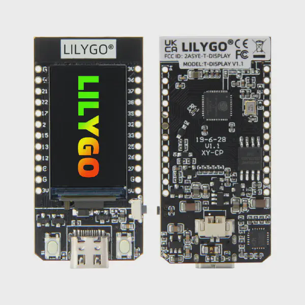 Lilygo T-Display