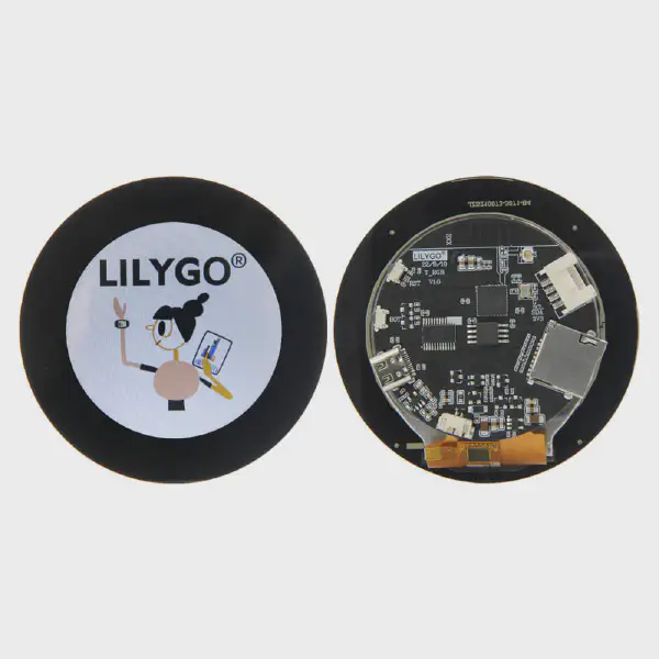 Lilygo T-RGB 2.1 Round
