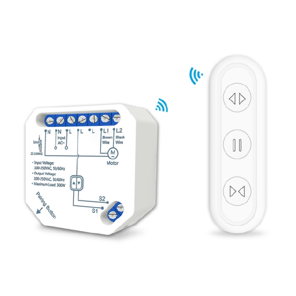 LoraTap In-Wall SC511WSC
