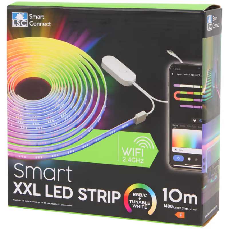 LSC Smart Connect 10 meter XXL-LED-Stripe 3202086 - LSC-Smart-Connect-XXL-LED-Stripe-3202086.png