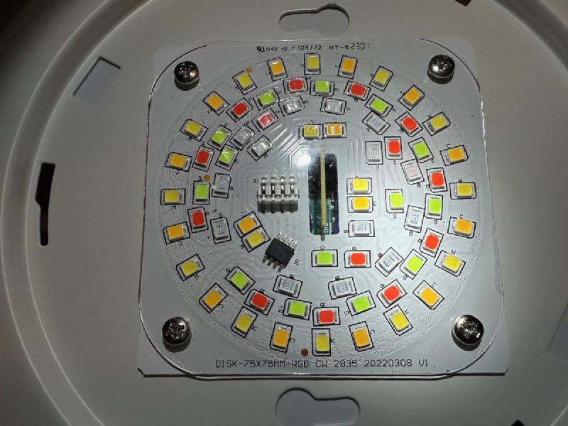 Lumary 13W Smart Disk Light B1 - array.jpg