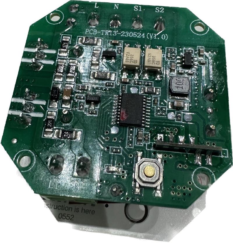 Miboxer TRI-C1WR Dimmer Module - miboxer-tri-c1wr-pcb-bottom.jpg