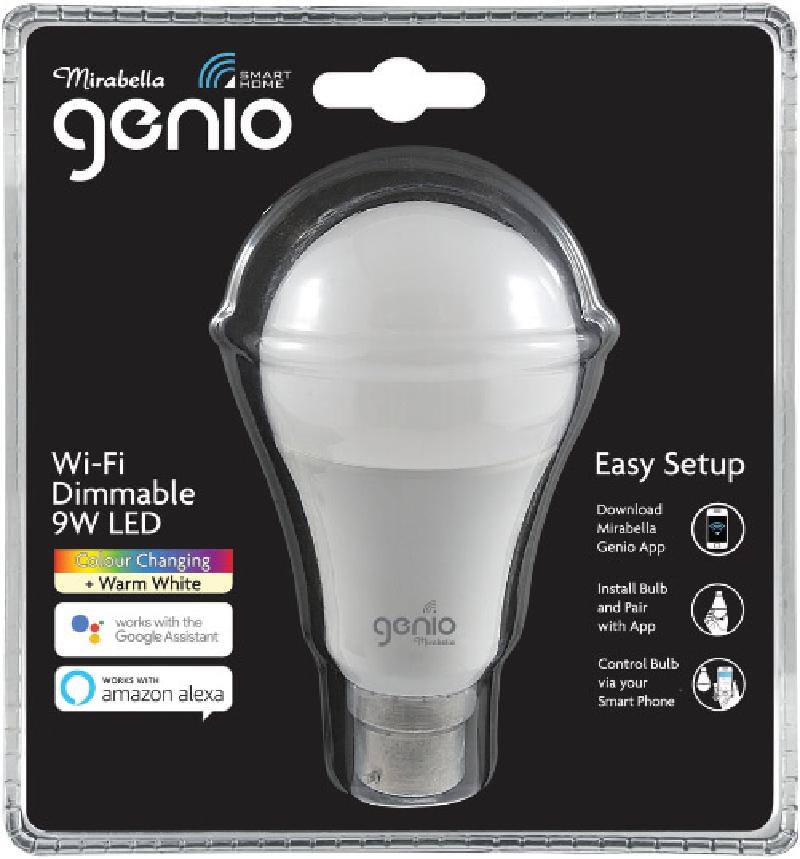 Mirabella Genio Monochromatic Bulbs - mirabella-genio-b22-rgbw.jpg