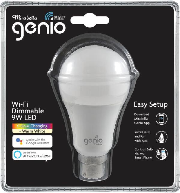 Mirabella Genio Monochromatic Bulbs