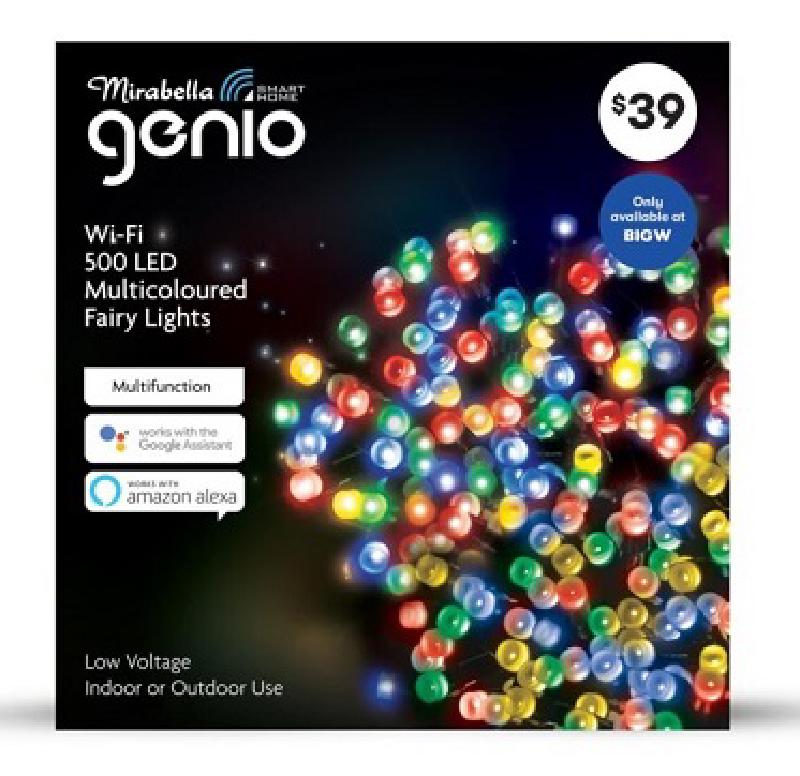 Mirabella Genio Wi-Fi 500 LED Mulitcoloured Fairy Lights - Mirabella-Genio-Wi-Fi-500-LED-Mulitcoloured-Fairy-Lights.jpg