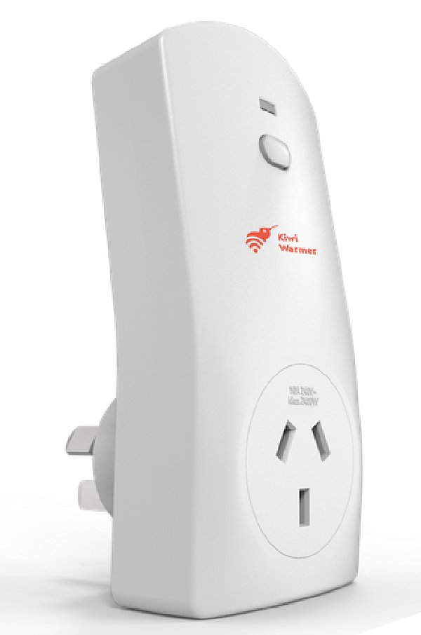 Rowi ESP32 Smart Plug AU and NZ