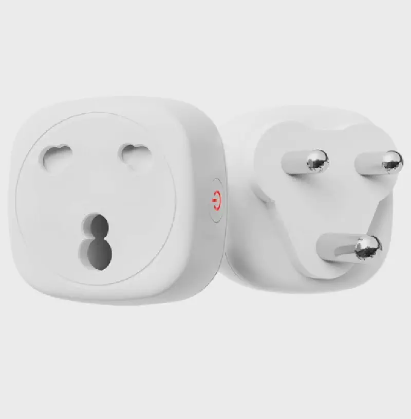 SmartPad EM32 16A Smart Plug with Energy Metering - SPEM32.webp