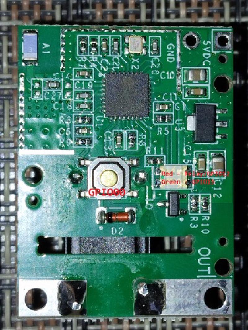Sonoff RE5V1C - 5V Relay Module - sonoff_RE5V1C_bottom.jpg