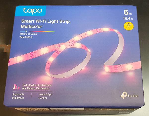 Tapo L900 RGB 5M Light Strip