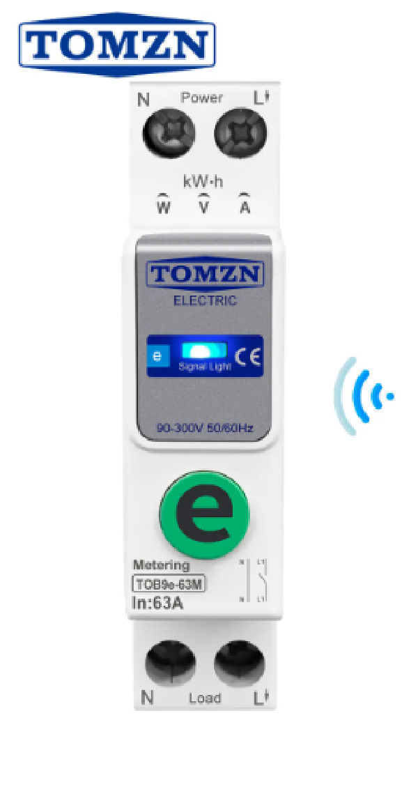 TomZN (Hiking) TOB9e-63M