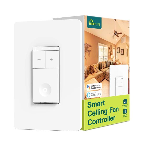 TreatLife DS02F Ceiling Fan Controller
