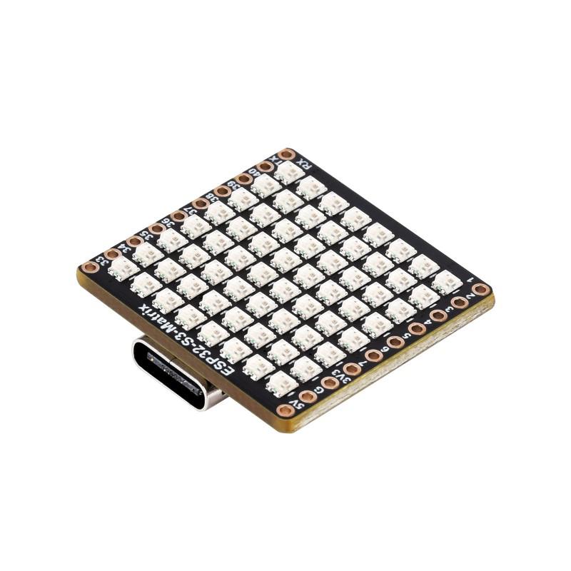Waveshare ESP32-S3 Matrix - esp32-s3-matrix-1.jpg