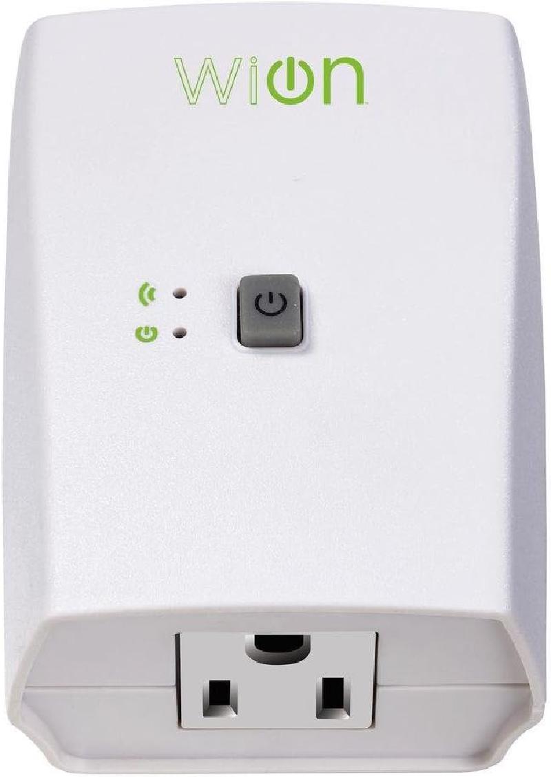 WiOn 50050 Indoor WiFi Plug - WiOn-50050.jpg