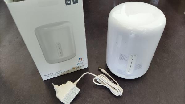 Xiaomi Mijia Bedside Lamp 2
